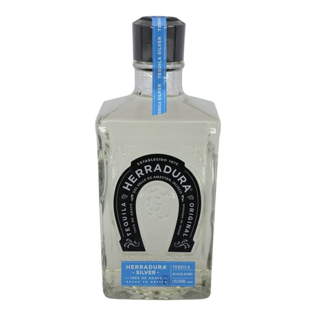 Herradura Silver Tequila 1.75L blanco tequila bottle from Mexico