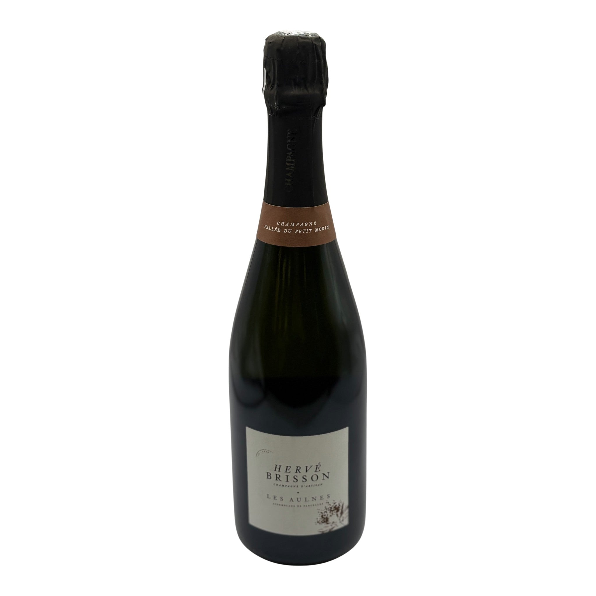 Herve Brisson Extra Brut Les Aulnes Champagne NV – PJ Wine, Inc.
