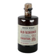 High West Distillery Barrel Finished Old Fashioned Cocktail 750mL bourbon whiskey bottle from USA