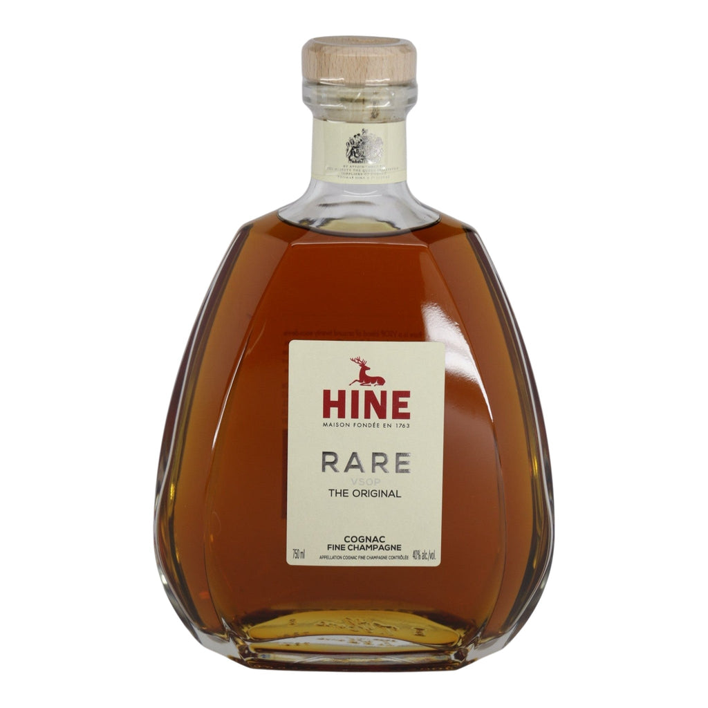 Hine Rare VSOP Fine Champagne Cognac 750mL – PJ Wine, Inc.