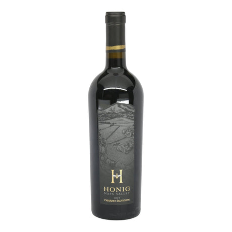Honig Cabernet Sauvignon Napa Valley 2022 red wine bottle 750mL from USA