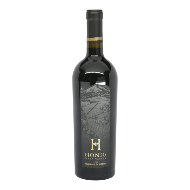 Honig Cabernet Sauvignon Napa Valley 2022 red wine bottle 750mL from USA