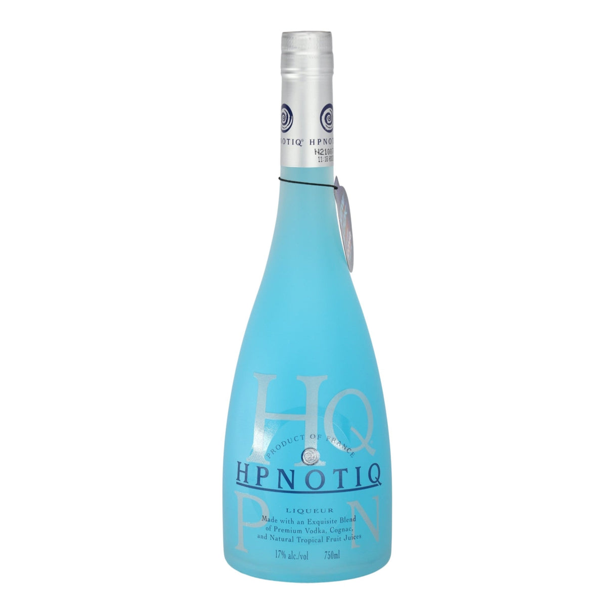 Hpnotiq 750mL fruit liqueur bottle from France