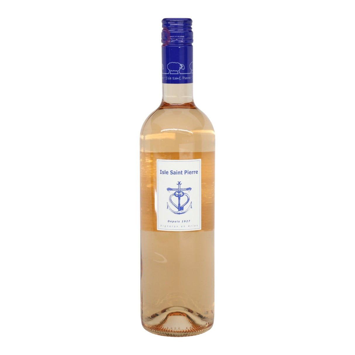 Isle Saint Pierre Mediterranee Rose 2025 bottle 750ml from France