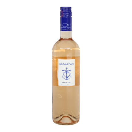 Isle Saint Pierre Mediterranee Rose 2025 bottle 750ml from France