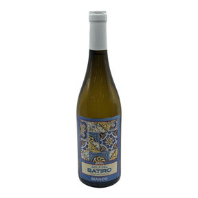Isola del Satiro Terre Sicilane Bianco 2024 bottle 750mL from Italy
