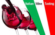 Italian Wine Tasting - Saturday October 4 2025 Session 1 (2 - 3 pm) event ticket