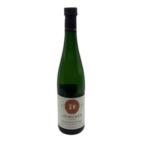 J.B. Becker Martinsthaler Rodchen Auslese Trocken Riesling 2023 white wine bottle 750mL from Germany