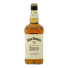 Jack Daniels Honey Whiskey 1.0L american whiskey bottle 1L from USA