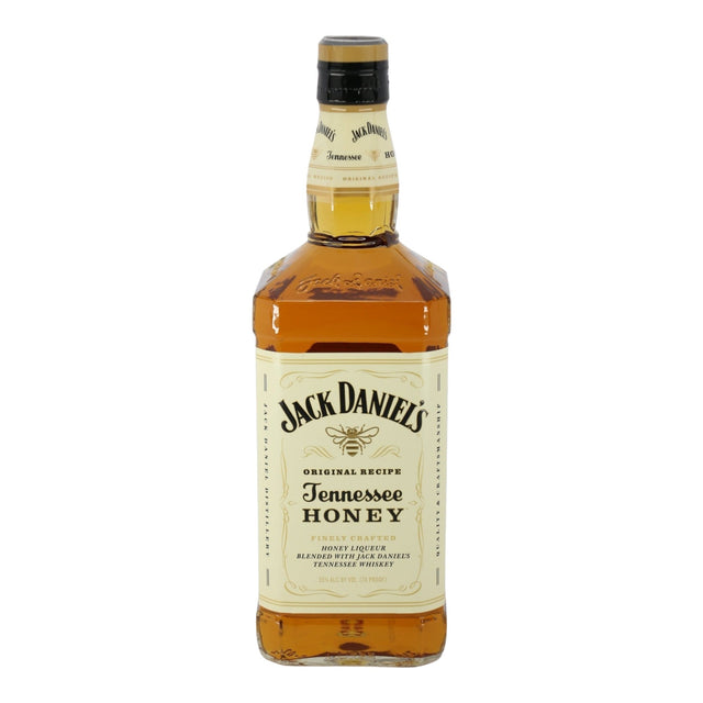 Jack Daniels Honey Whiskey 1.0L american whiskey bottle 1L from USA