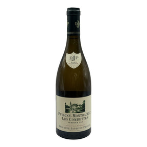 Jacques Prieur 1er Cru Les Combettes Puligny Montrachet 2020 red wine bottle 750mL from France