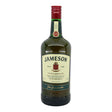 Jameson Irish Whiskey 1.75L blended whisky bottle from Ireland