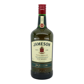 Jameson Irish Whiskey 1.75L blended whisky bottle from Ireland