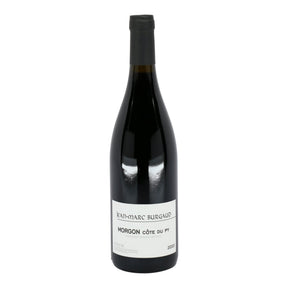 Jean Marc Burgaud Morgon Cote du Py Cru Beaujolais 2024 red wine bottle 750mL from France