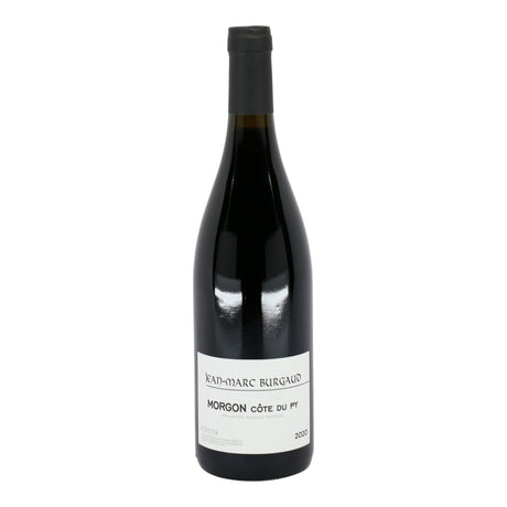 Jean Marc Burgaud Morgon Cote du Py Cru Beaujolais 2024 red wine bottle 750mL from France