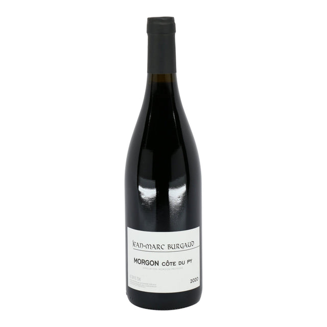 Jean Marc Burgaud Morgon Cote du Py Cru Beaujolais 2024 red wine bottle 750mL from France