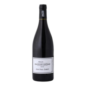 Jean Paul Dubost Beaujolais Lantingie 2023 red wine bottle 750mL from France