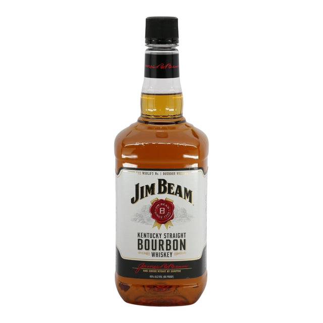 Jim Beam Bourbon Whiskey 1.75L bottle from USA