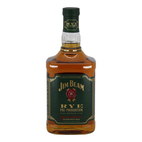 Jim Beam Rye Whiskey 1.0L bottle 1L from USA