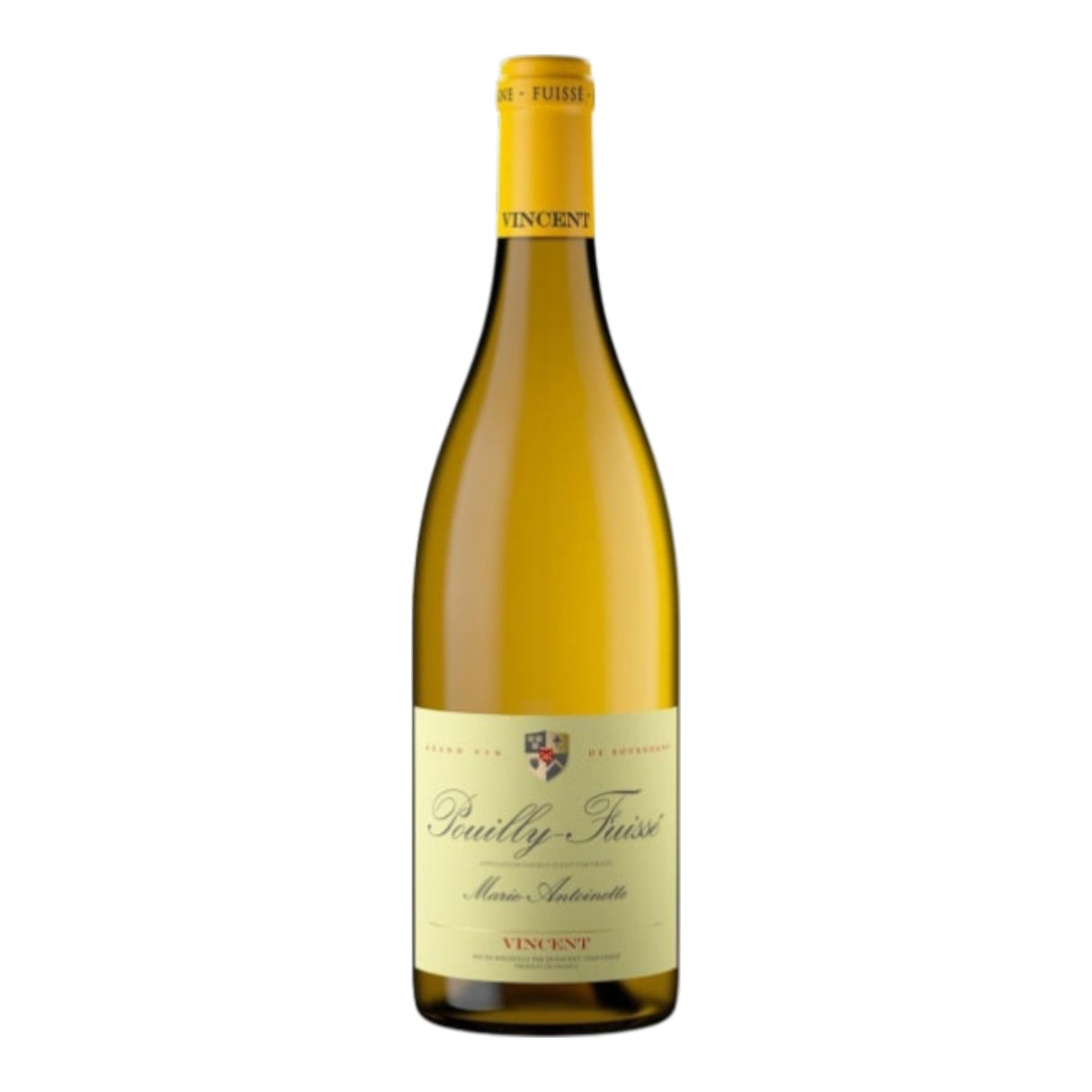 J.J. Vincent & Fils Marie Antoinette Pouilly Fuisse 2023 white wine bottle 750mL from France