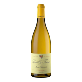 J.J. Vincent & Fils Marie Antoinette Pouilly Fuisse 2023 white wine bottle 750mL from France