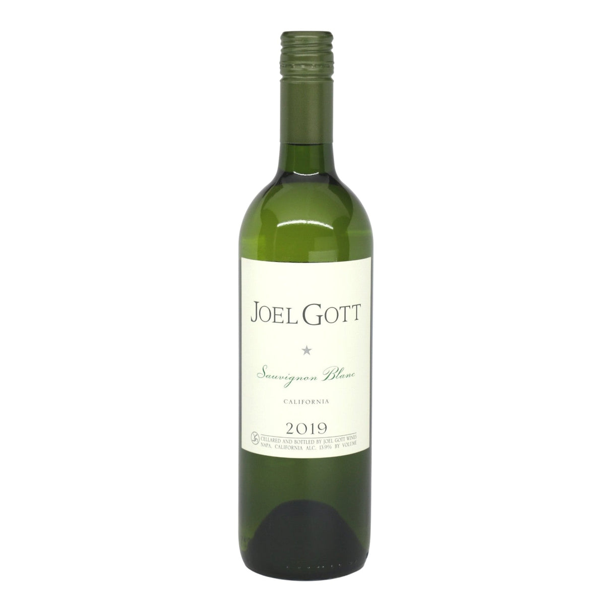 Joel Gott Sauvignon Blanc California 2023 bottle 750ml from USA