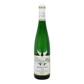 Joh. Jos. Prum Graacher Himmelreich Spatlese Riesling 2022 white wine bottle 750mL from Germany