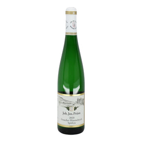 Joh. Jos. Prum Graacher Himmelreich Spatlese Riesling 2021 white wine bottle 750mL from Germany