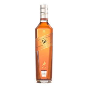 Johnnie Walker 18 Yrs 750mL blended scotch whisky bottle from Scotland