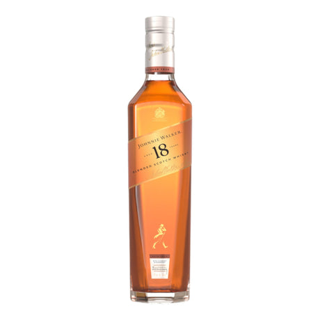 Johnnie Walker 18 Yrs 750mL blended scotch whisky bottle from Scotland