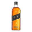 Johnnie Walker "Black Label" Blended Scotch 1.75L bottle from Scotland