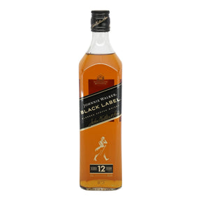 Johnnie Walker Black Blended Scotch Whiskey 750mL bottle from Scotland