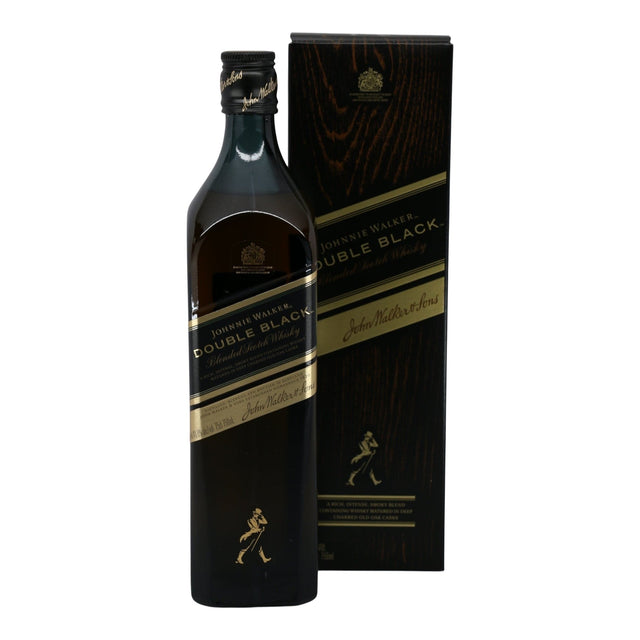 Johnnie Walker Double Black Blended Scotch Whiskey 750mL bottle from Scotland