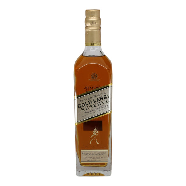 Johnnie Walker Gold Reserve Blended Scotch Whiskey 750mL – PJ Wine