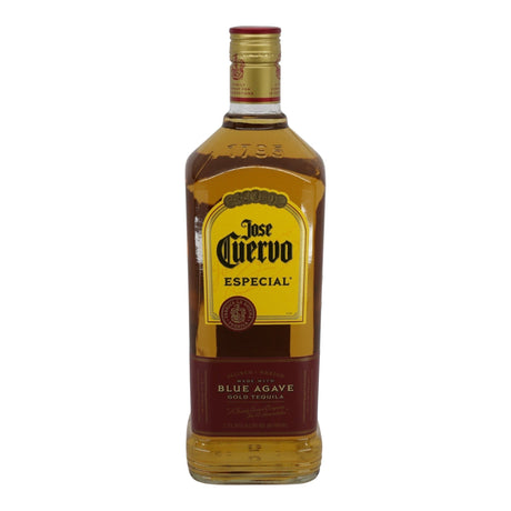 Jose Cuervo Especial Gold Tequila 1.75L bottle from Mexico