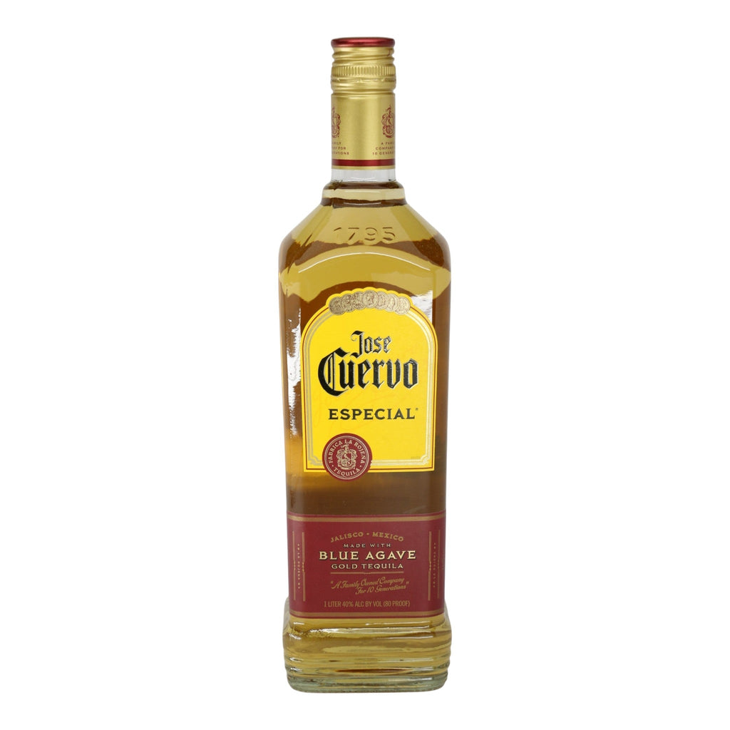 Jose Cuervo Especial750ml6本 Jose Cuervo Especial Tequila Silver Made With Blue Agave - 750 ml