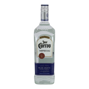 Jose Cuervo Especial Silver Tequila 1.0L blanco tequila bottle 1L from Mexico