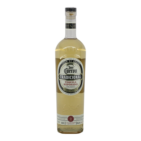 Jose Cuervo Tradicional Reposado Tequila 1.0L bottle 1L from Mexico