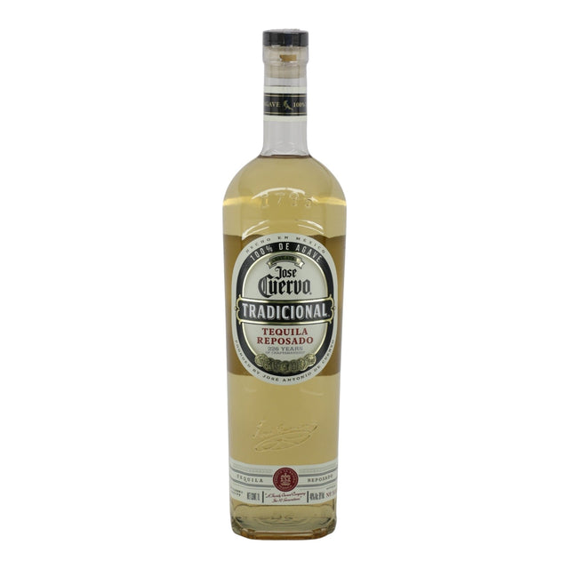 Jose Cuervo Tradicional Reposado Tequila 1.0L bottle 1L from Mexico