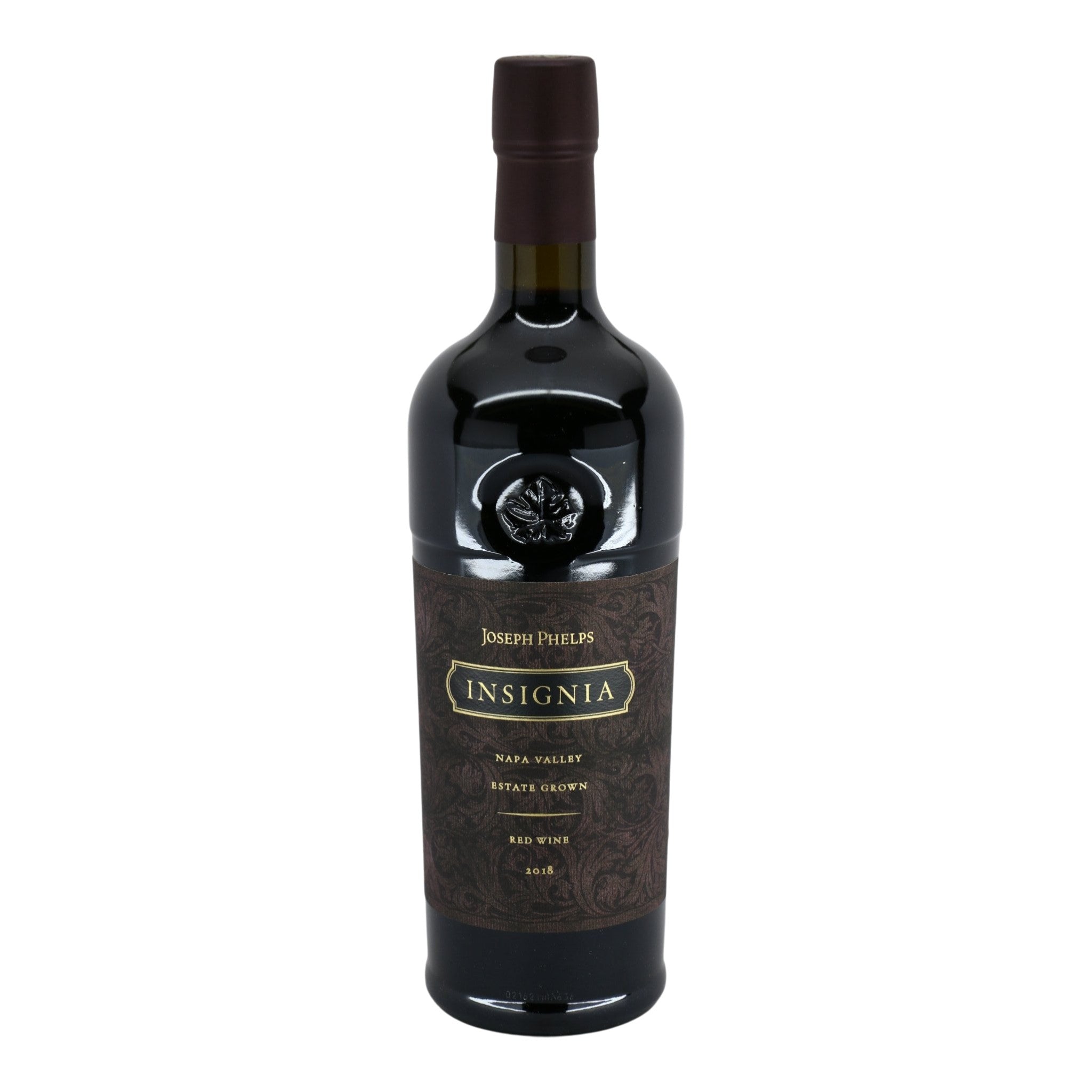 Joseph Phelps Insignia Red Blend Napa Valley 2018 – PJ Wine, Inc.