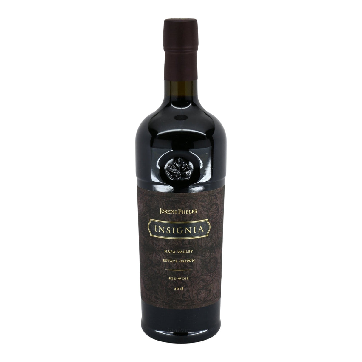 Joseph Phelps Insignia Red Blend Napa Valley 2018 bottle 750mL from USA