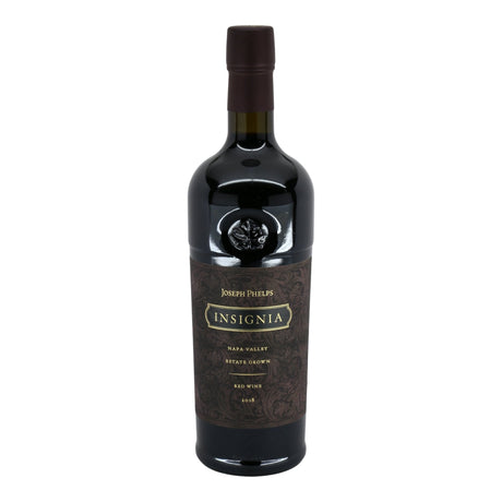 Joseph Phelps Insignia Red Blend Napa Valley 2018 bottle 750mL from USA