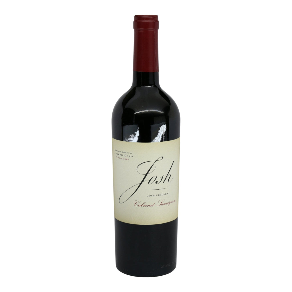 Josh Cellars Cabernet Sauvignon 2023 (.750L) red wine bottle 750mL from USA