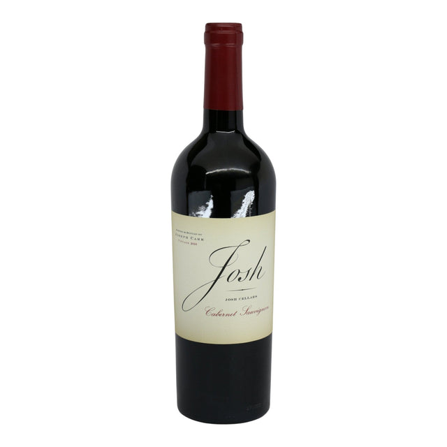 Josh Cellars Cabernet Sauvignon 2023 (.750L) red wine bottle 750mL from USA