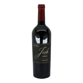 Josh Cellars North Coast Reserve Cabernet Sauvignon 2021 red wine bottle 750mL from USA