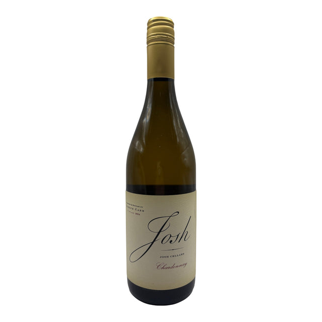 Josh Cellars Chardonnay .750L white wine bottle 750mL from USA