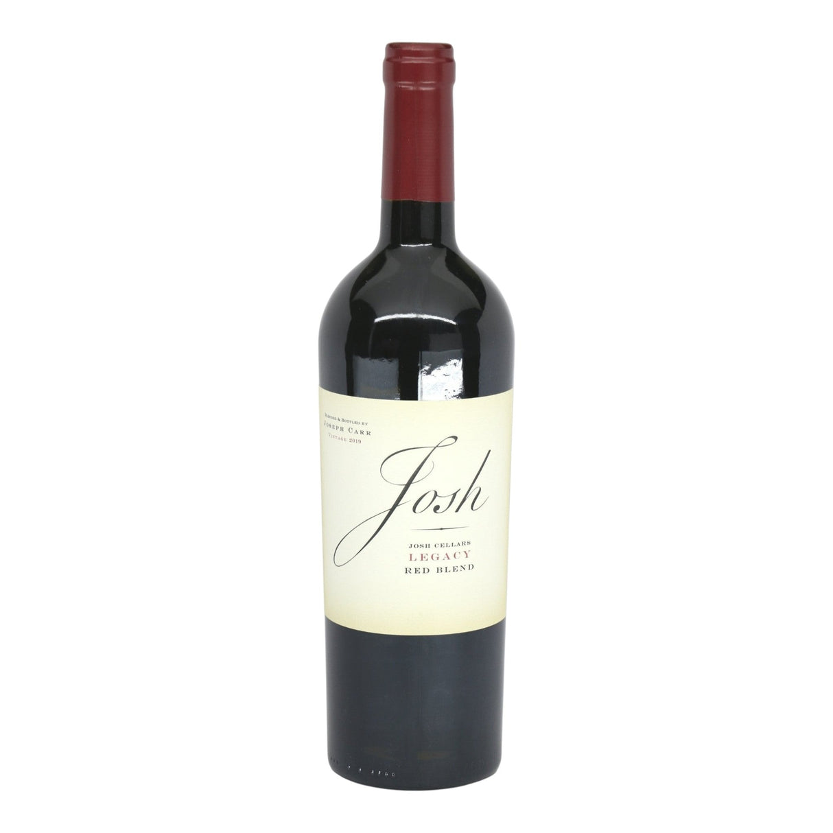 Josh Cellars Legacy Red Blend California 2023 bottle 750mL from USA