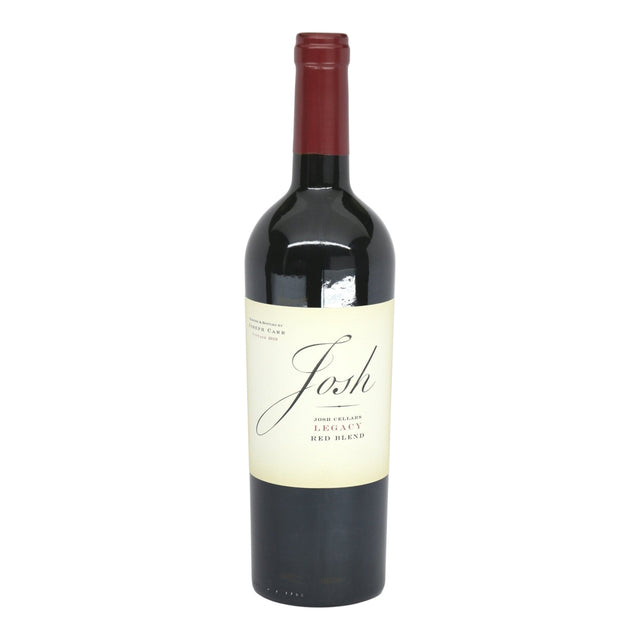 Josh Cellars Legacy Red Blend California 2023 bottle 750mL from USA