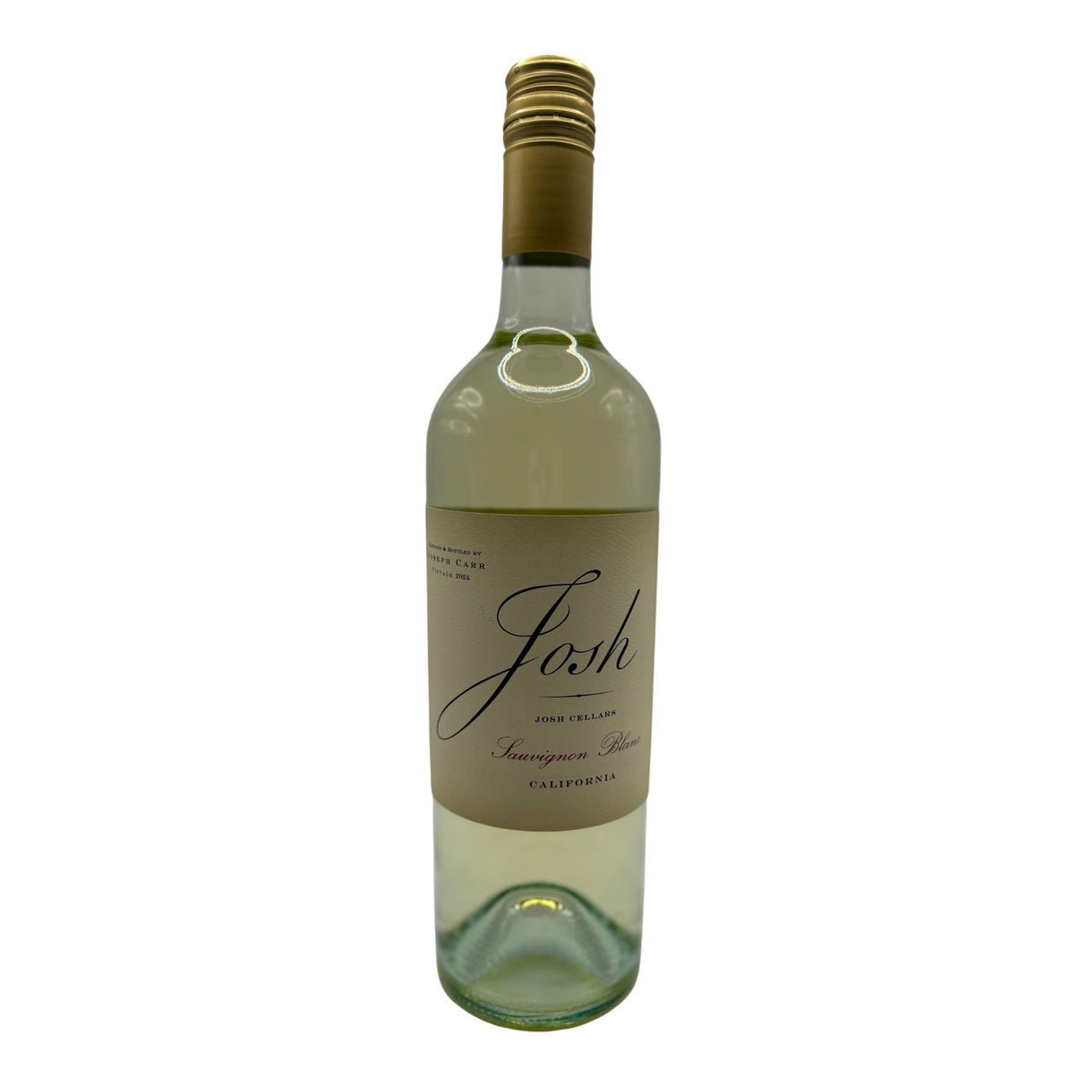 Josh Cellars Sauvignon Blanc North Coast .750L bottle 750mL from USA