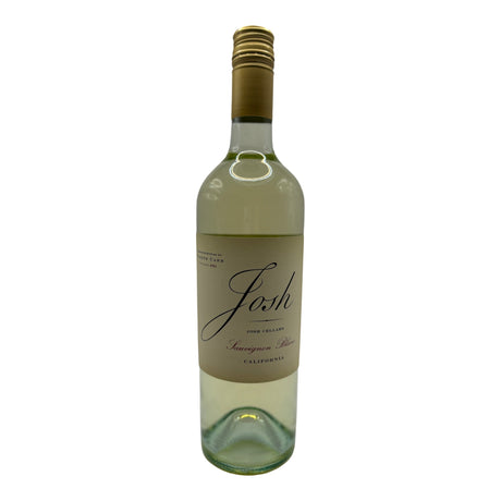 Josh Cellars Sauvignon Blanc North Coast .750L bottle 750mL from USA